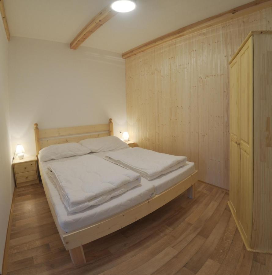 Blatsky Dvur Aparthotel Veselí nad Lužnicí Buitenkant foto