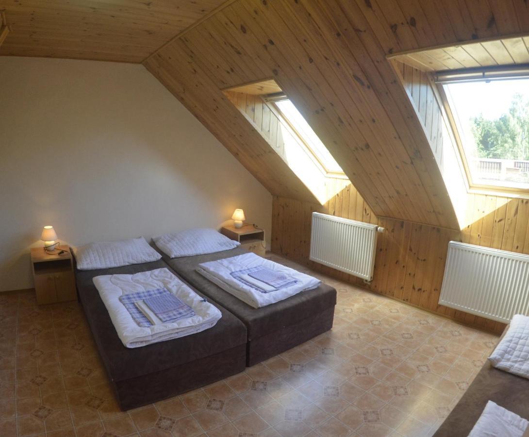 Blatsky Dvur Aparthotel Veselí nad Lužnicí Buitenkant foto