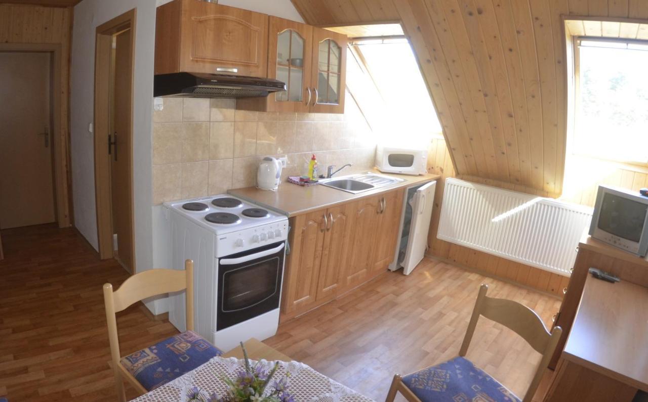 Blatsky Dvur Aparthotel Veselí nad Lužnicí Buitenkant foto