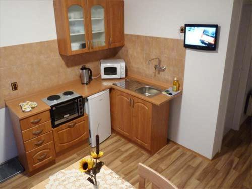 Blatsky Dvur Aparthotel Veselí nad Lužnicí Buitenkant foto