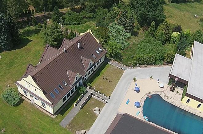 Blatsky Dvur Aparthotel Veselí nad Lužnicí Buitenkant foto