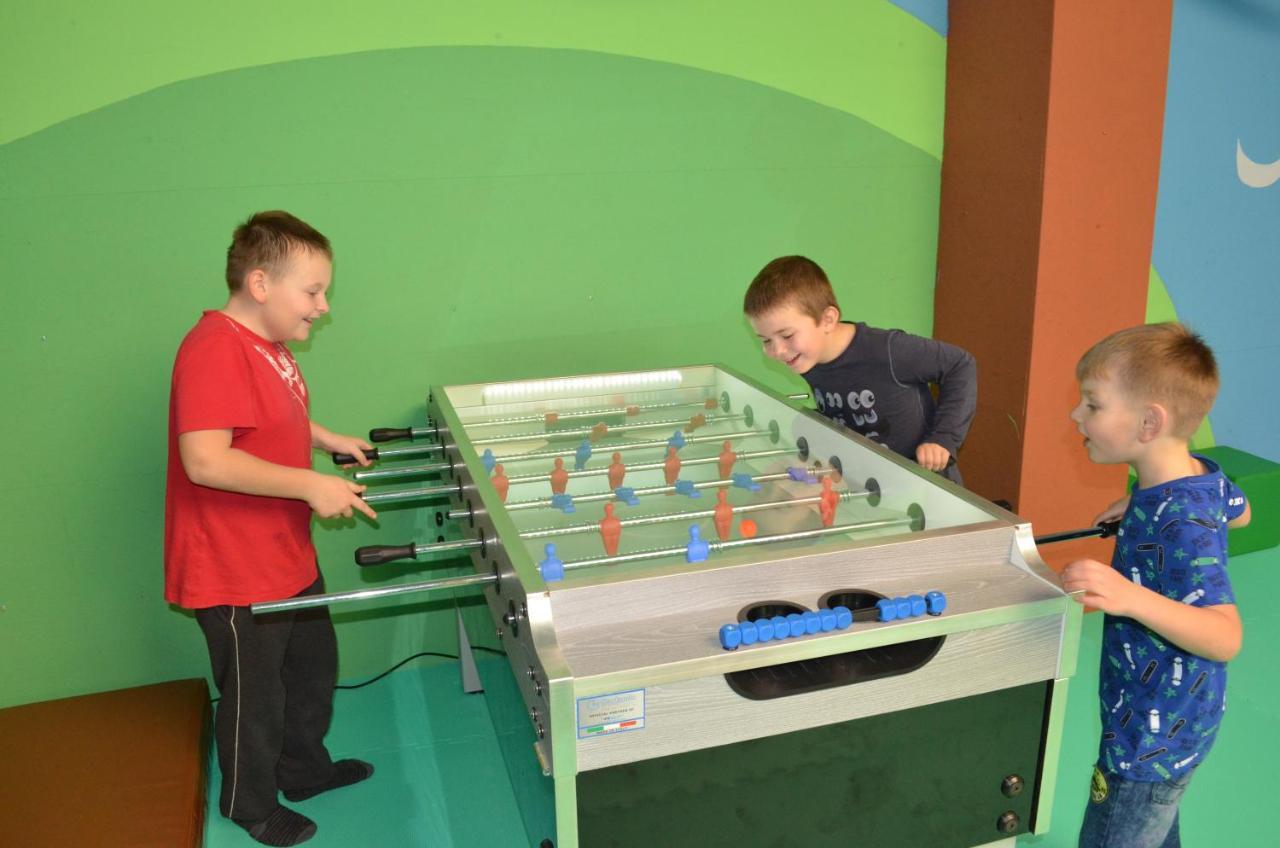Blatsky Dvur Aparthotel Veselí nad Lužnicí Buitenkant foto
