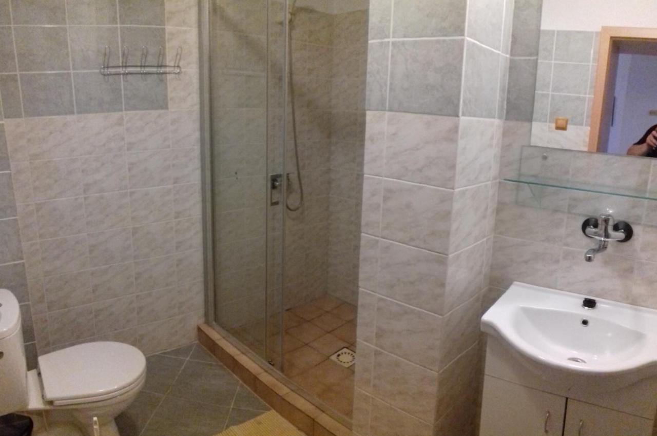 Blatsky Dvur Aparthotel Veselí nad Lužnicí Buitenkant foto