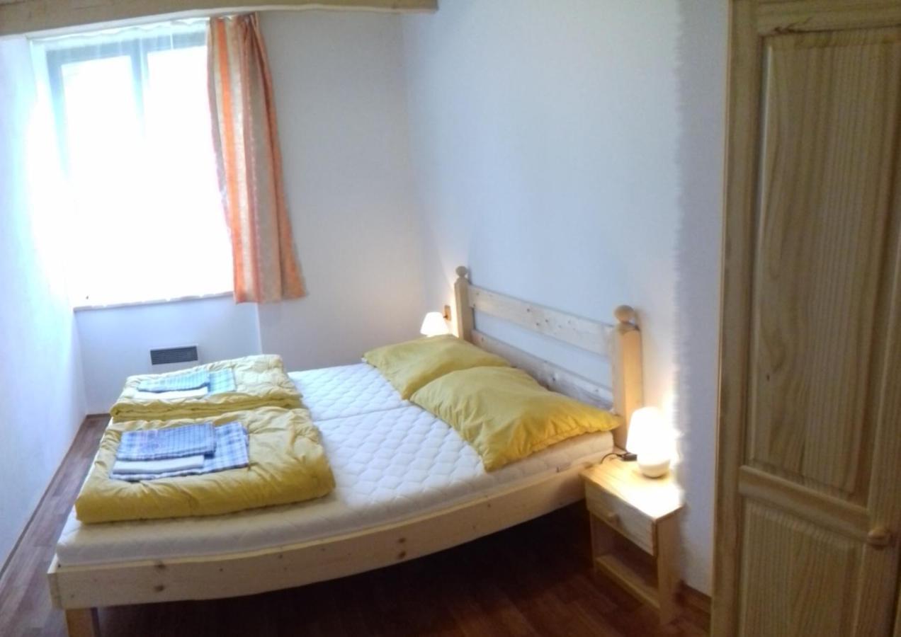 Blatsky Dvur Aparthotel Veselí nad Lužnicí Buitenkant foto